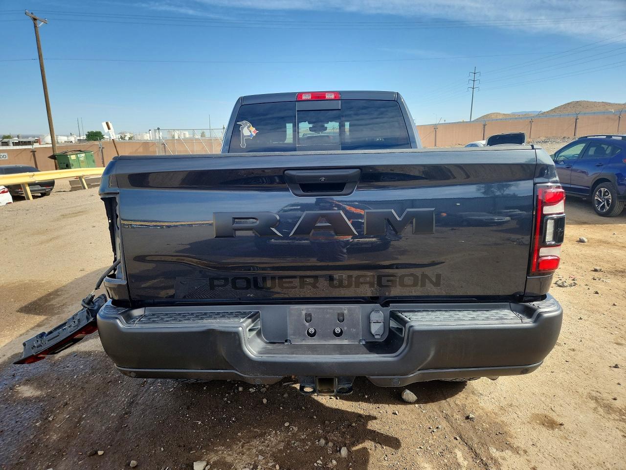 Ram 2500 Powerwagon