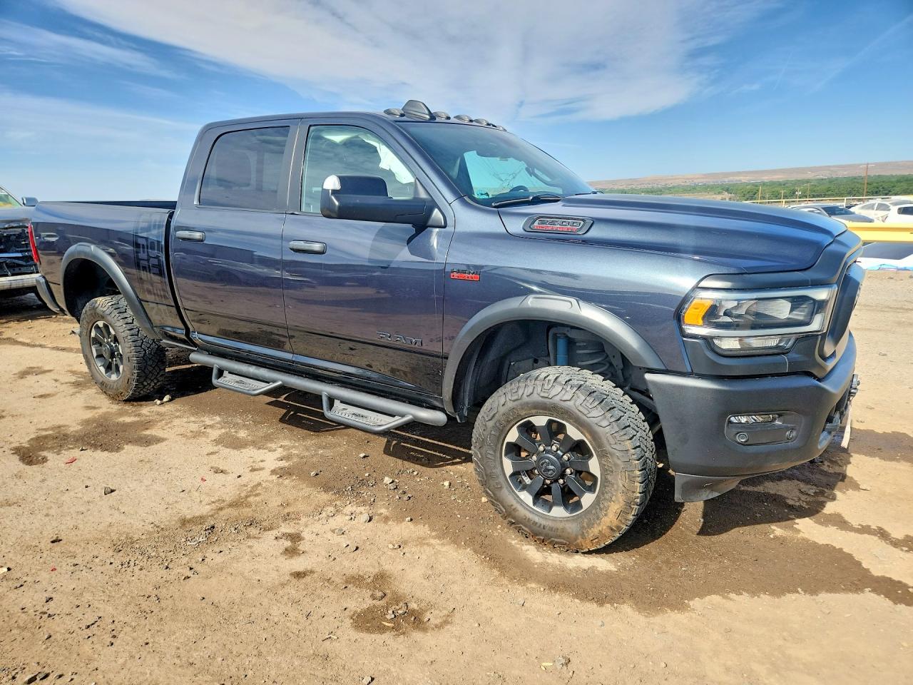 Ram 2500 Powerwagon