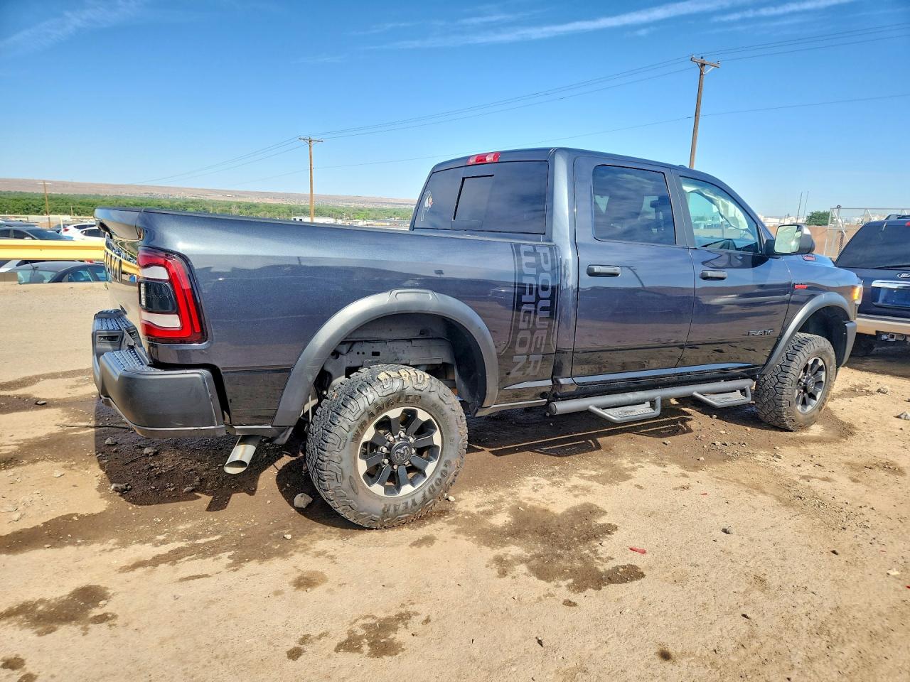 Ram 2500 Powerwagon