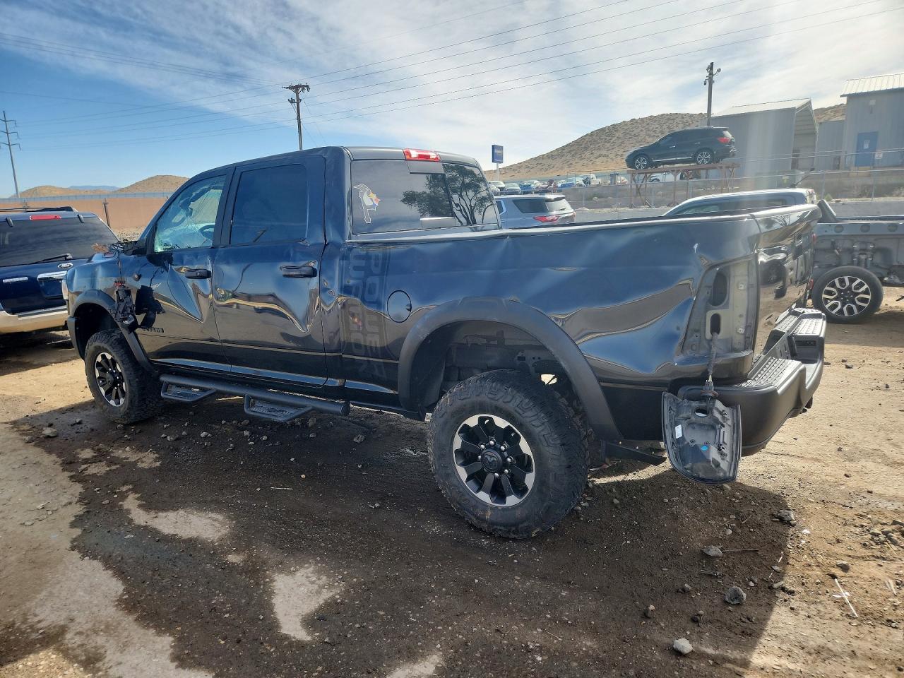 Ram 2500 Powerwagon