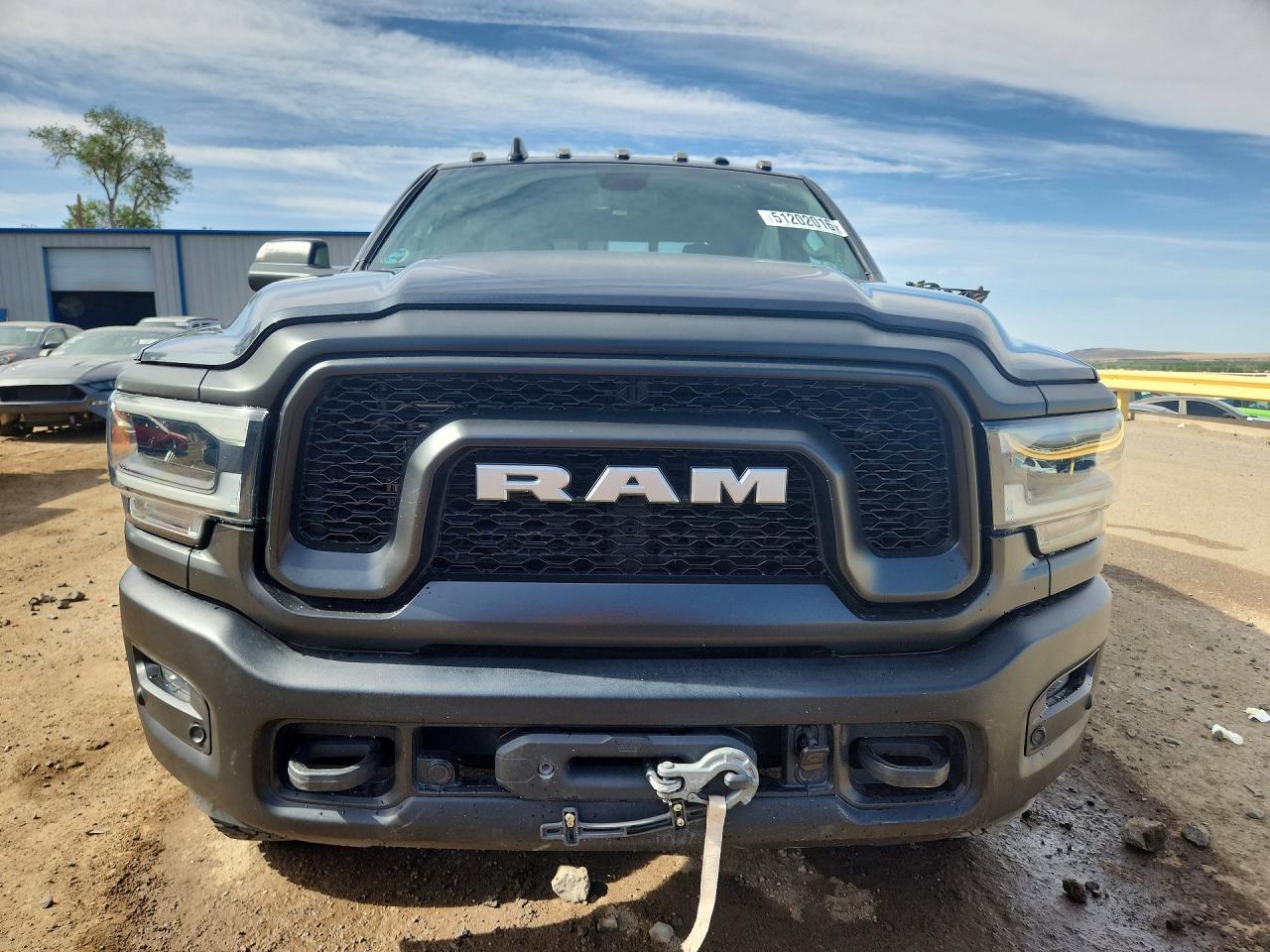 Ram 2500 Powerwagon