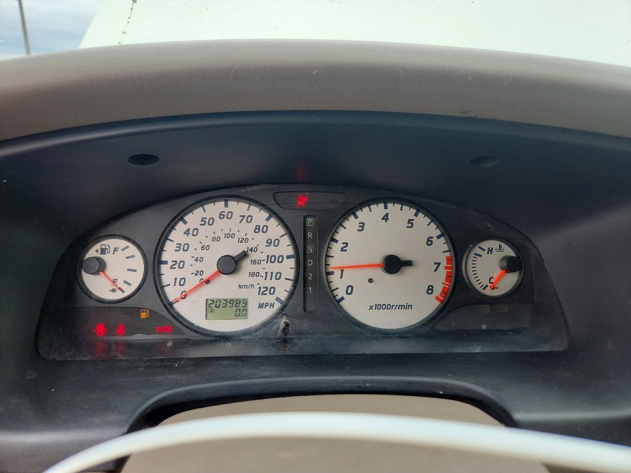 Nissan Pathfinder Se