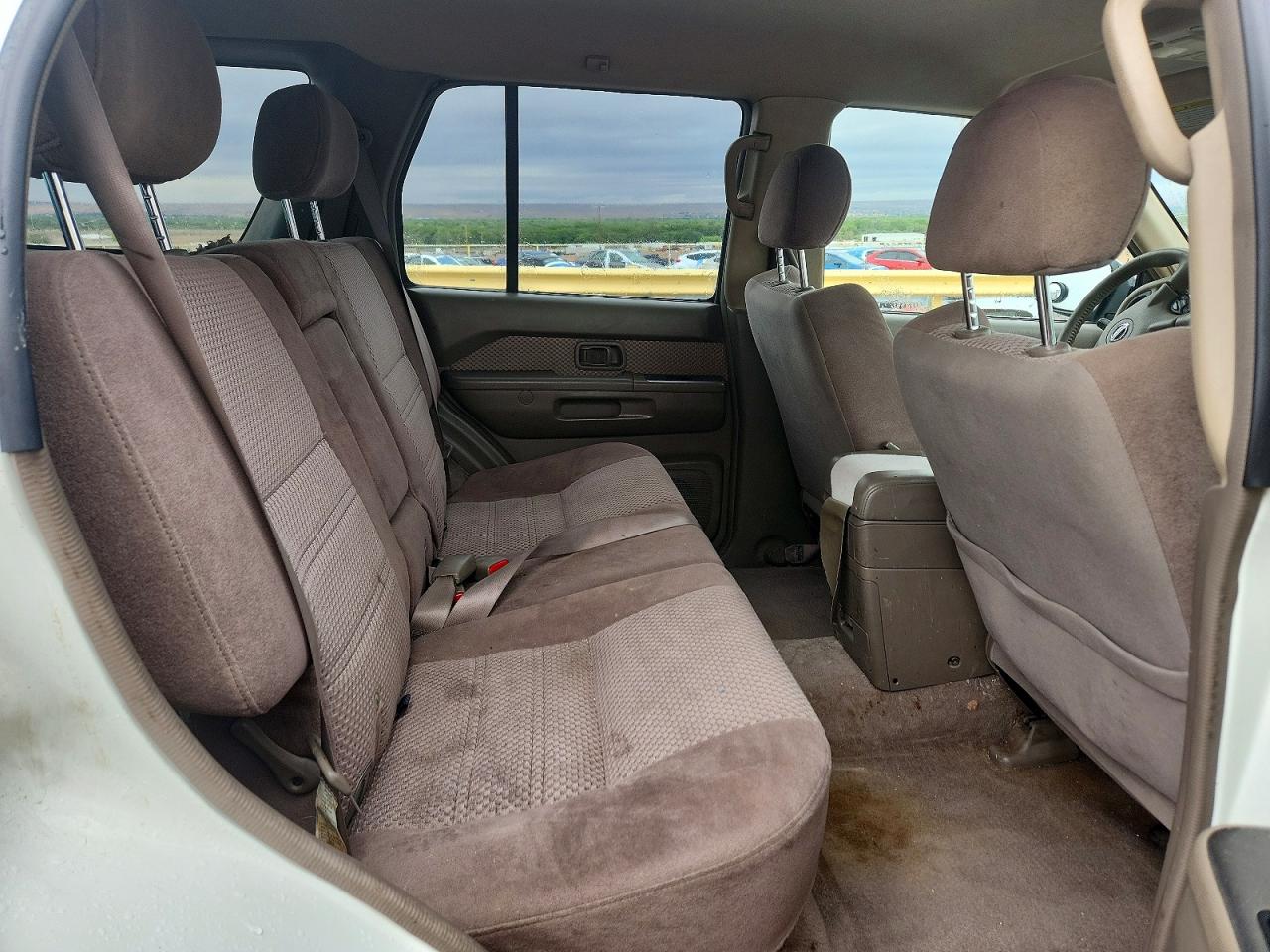 Nissan Pathfinder Se