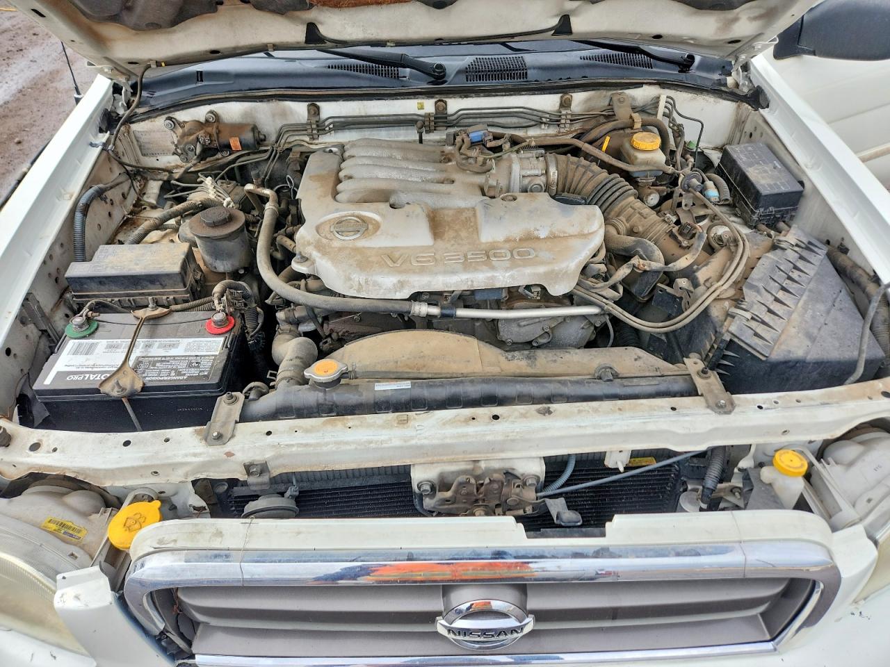 Nissan Pathfinder Se