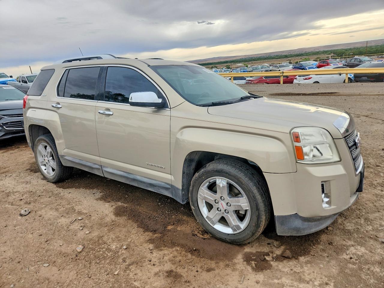 GMC Terrain Slt