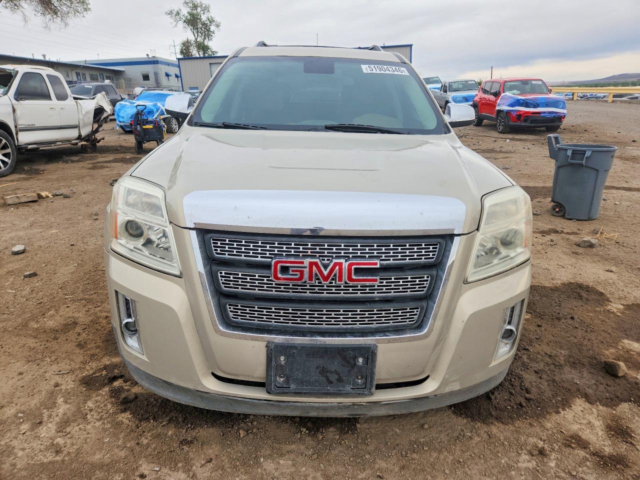 GMC Terrain Slt