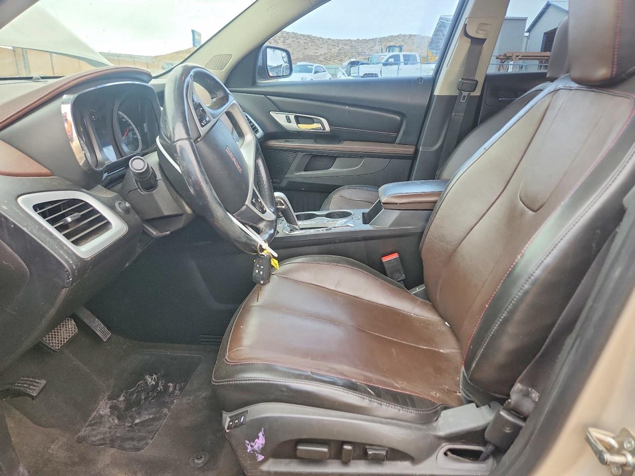 GMC Terrain Slt
