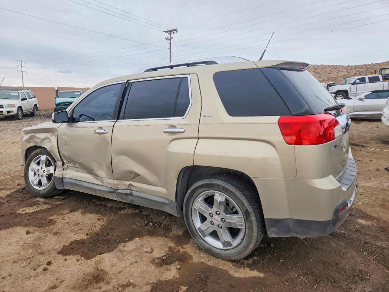 GMC Terrain Slt