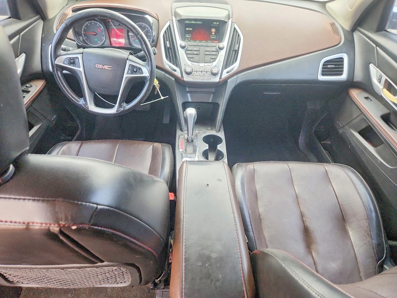 GMC Terrain Slt