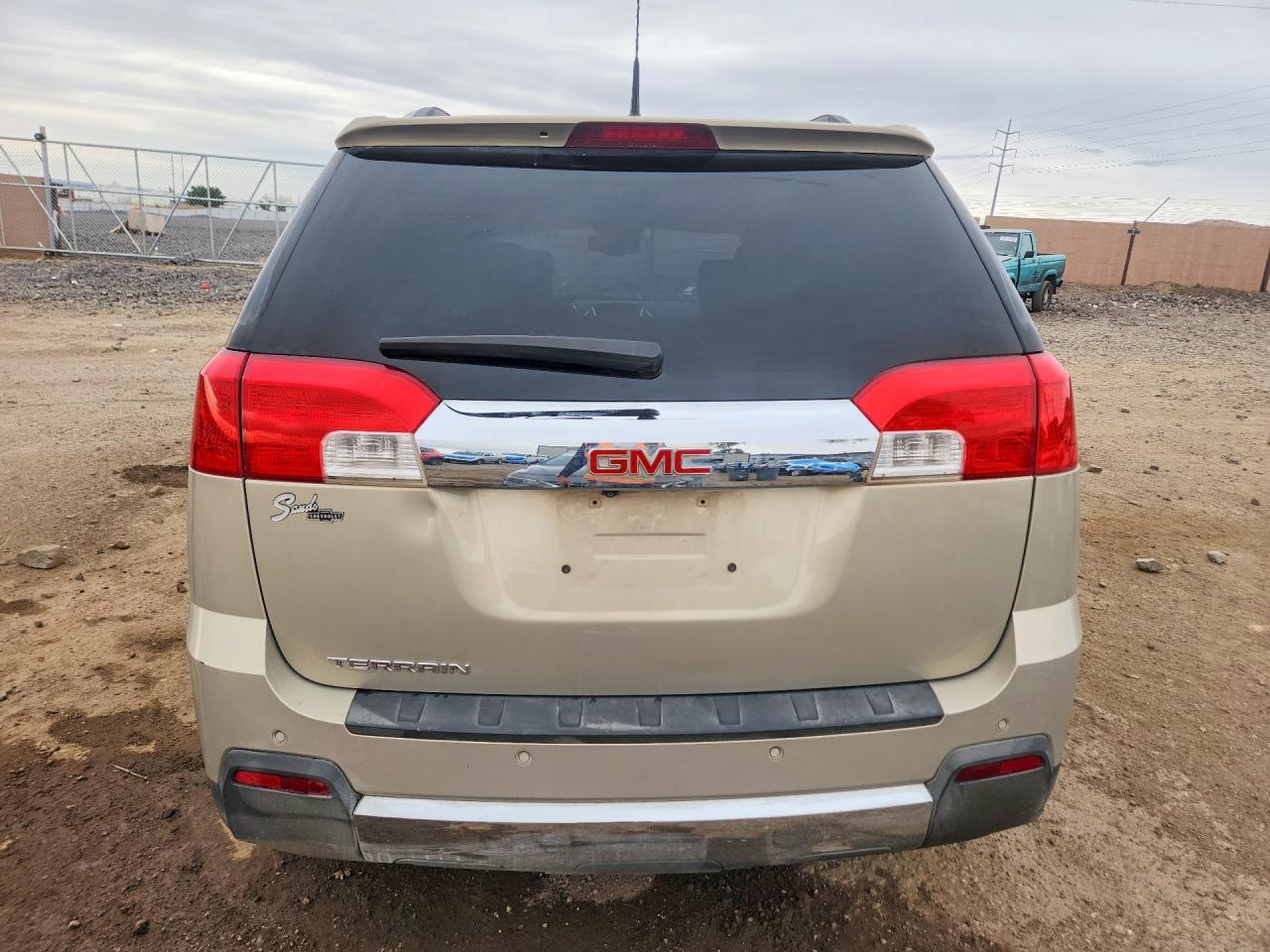 GMC Terrain Slt