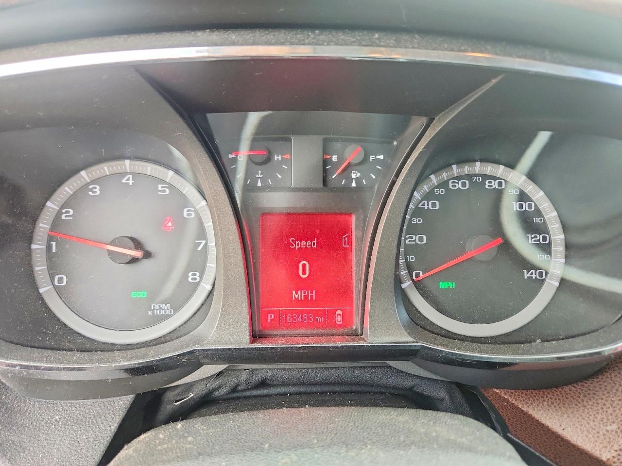 GMC Terrain Slt