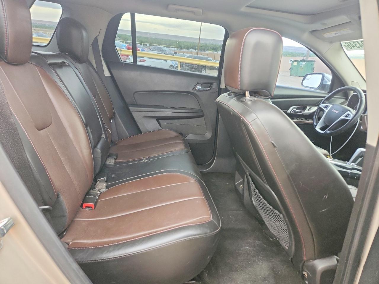 GMC Terrain Slt