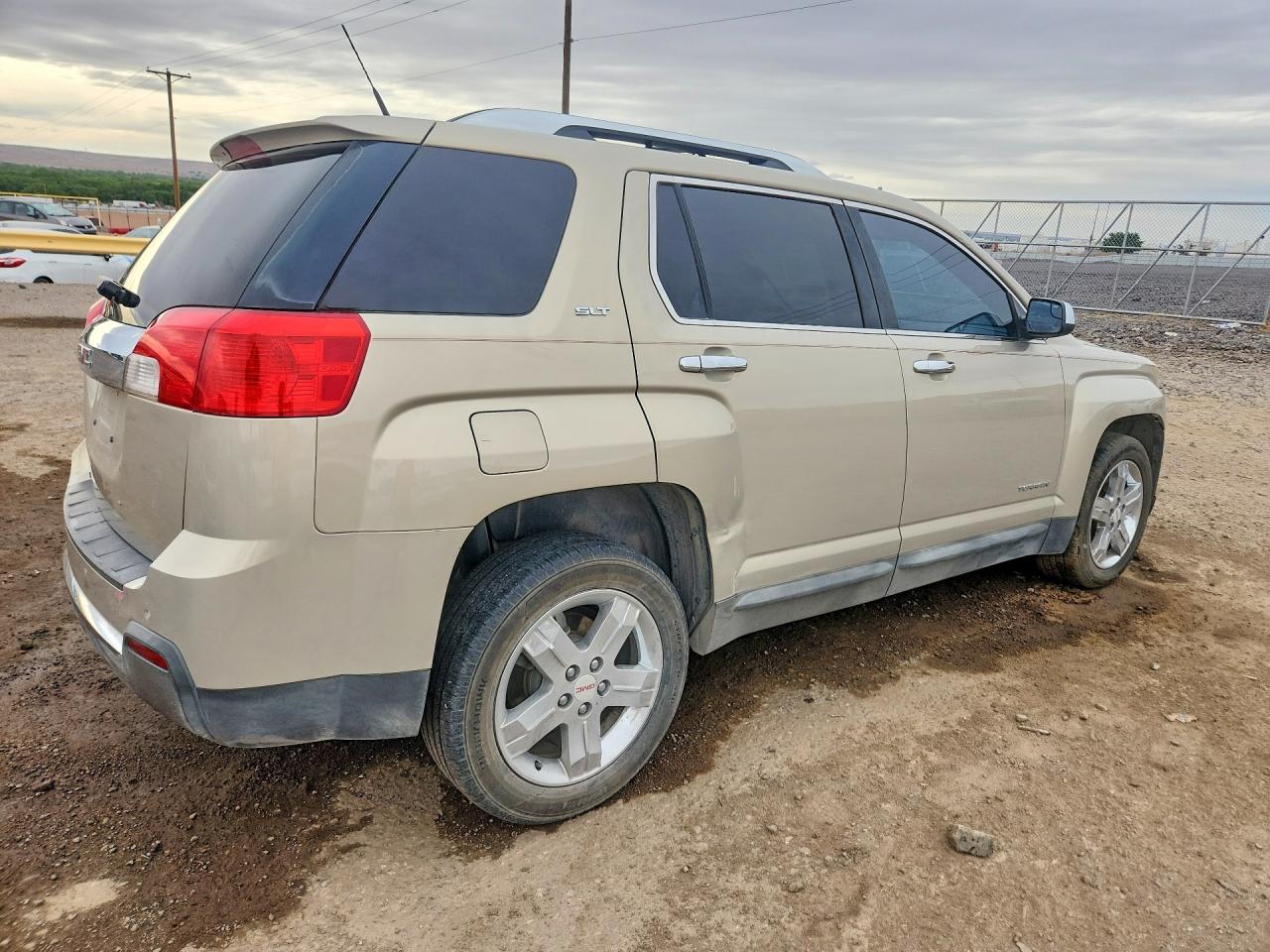 GMC Terrain Slt