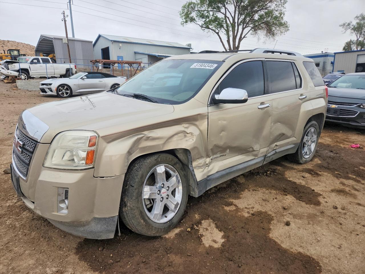 Salvage GMC Terrain Image