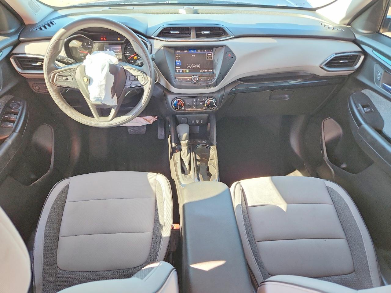 Chevrolet Trailblaze Ls