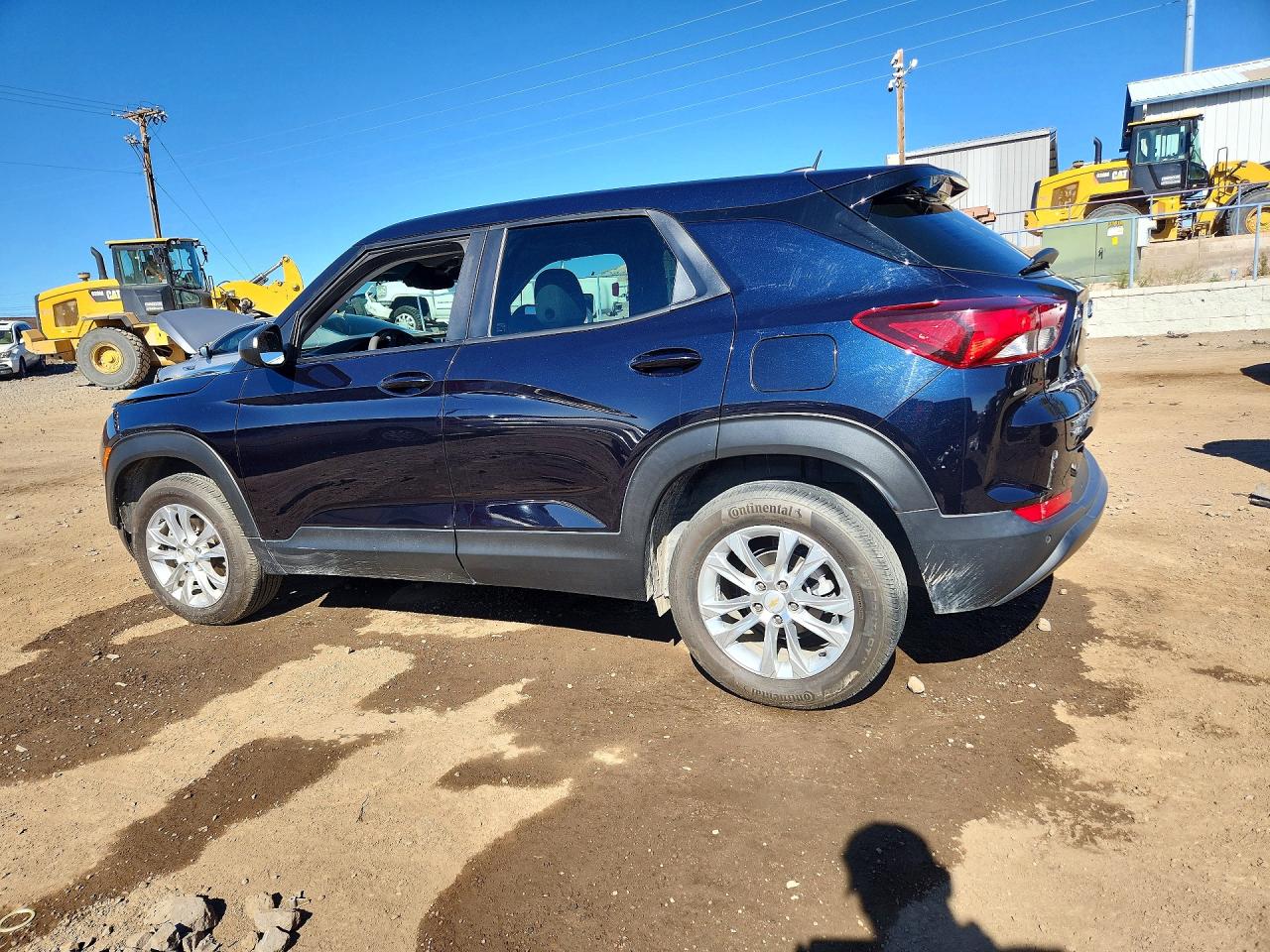 Chevrolet Trailblaze Ls