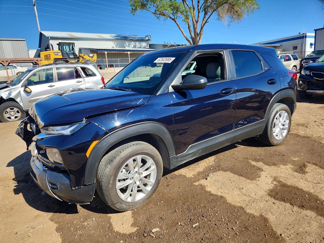 2021 Chevrolet Trailblaze