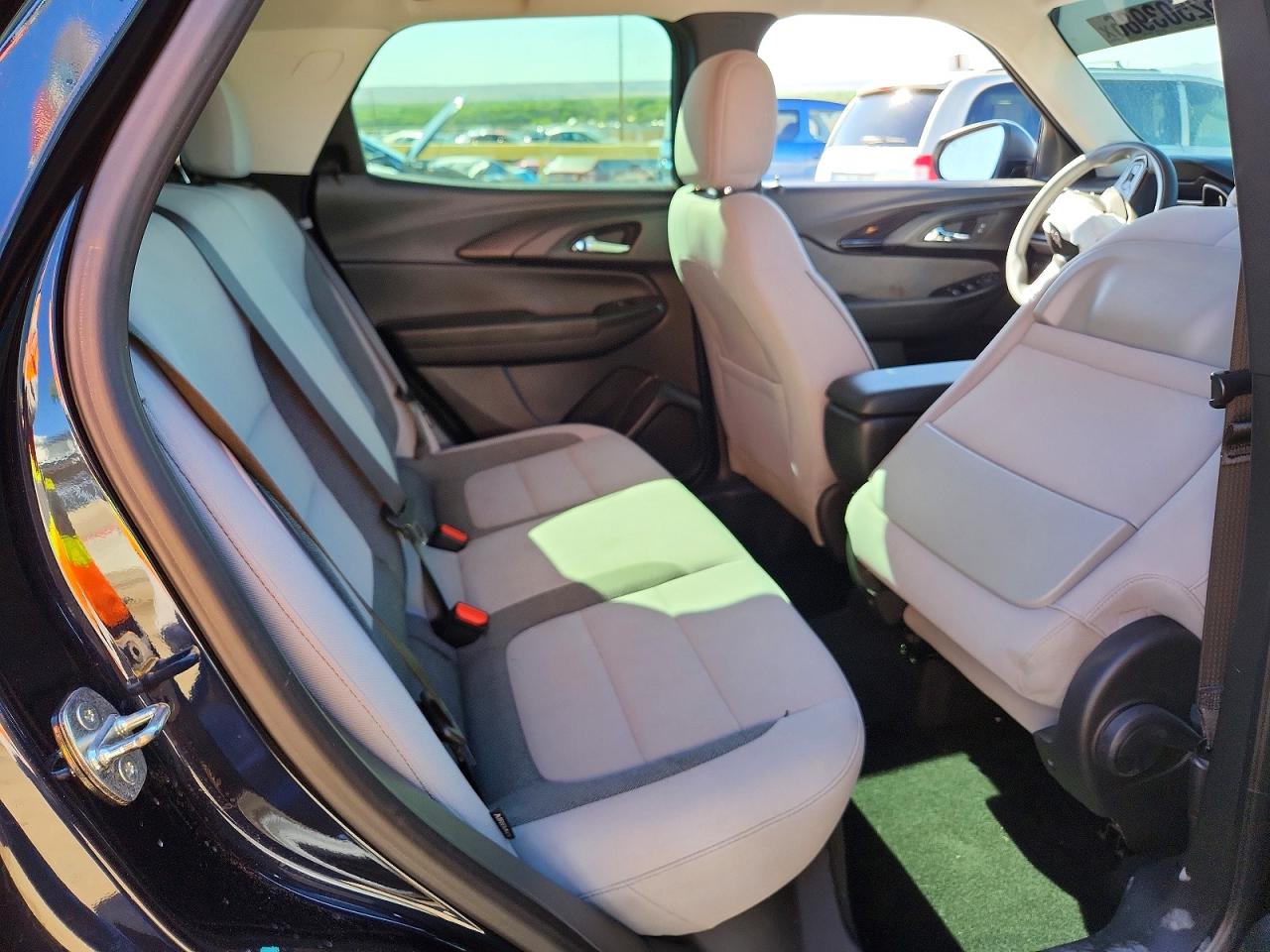 Chevrolet Trailblaze Ls