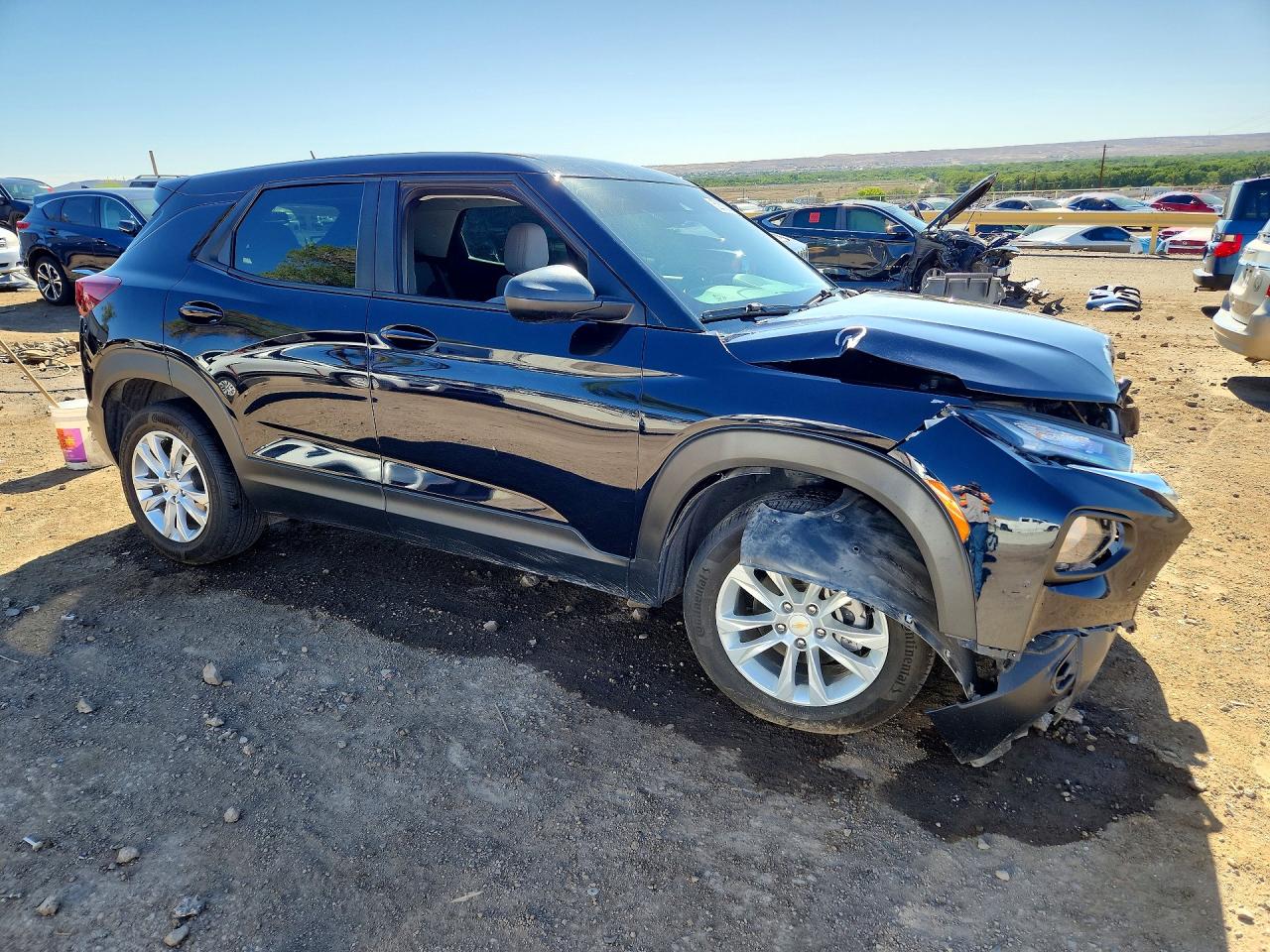 Chevrolet Trailblaze Ls