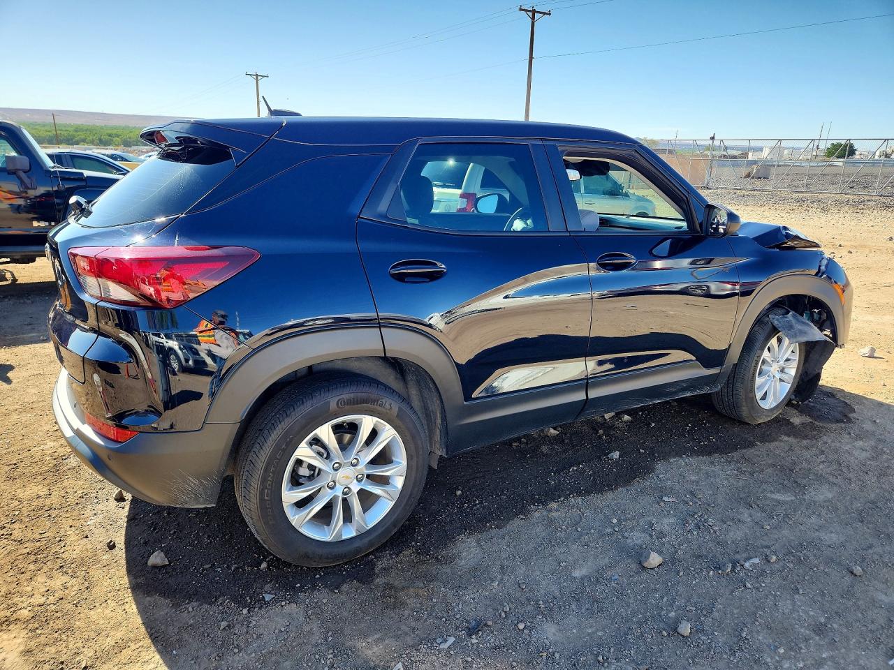Chevrolet Trailblaze Ls