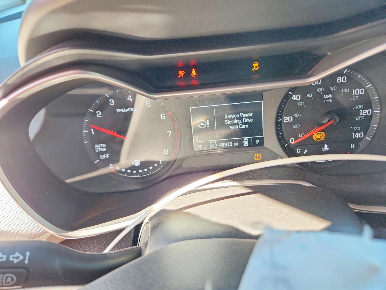 Chevrolet Trailblaze Ls