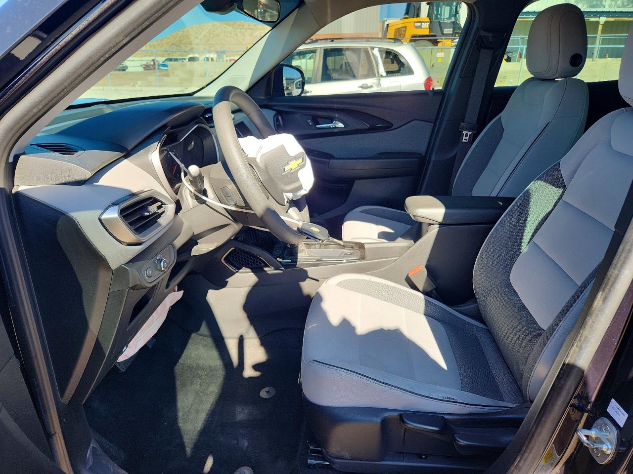 Chevrolet Trailblaze Ls