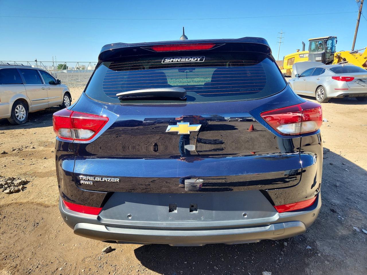 Chevrolet Trailblaze Ls