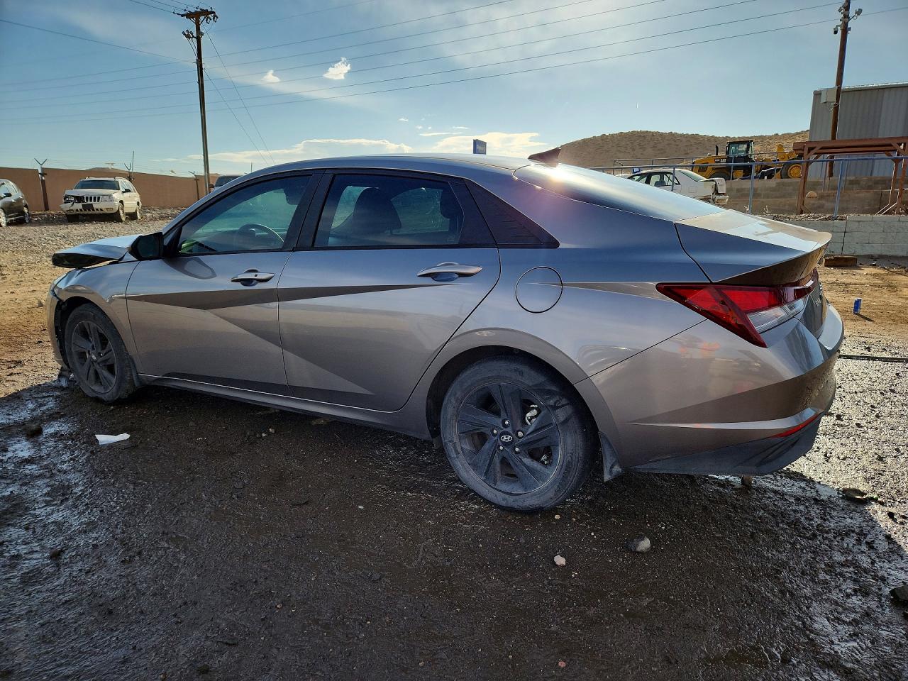 Hyundai ELANTRA Sel