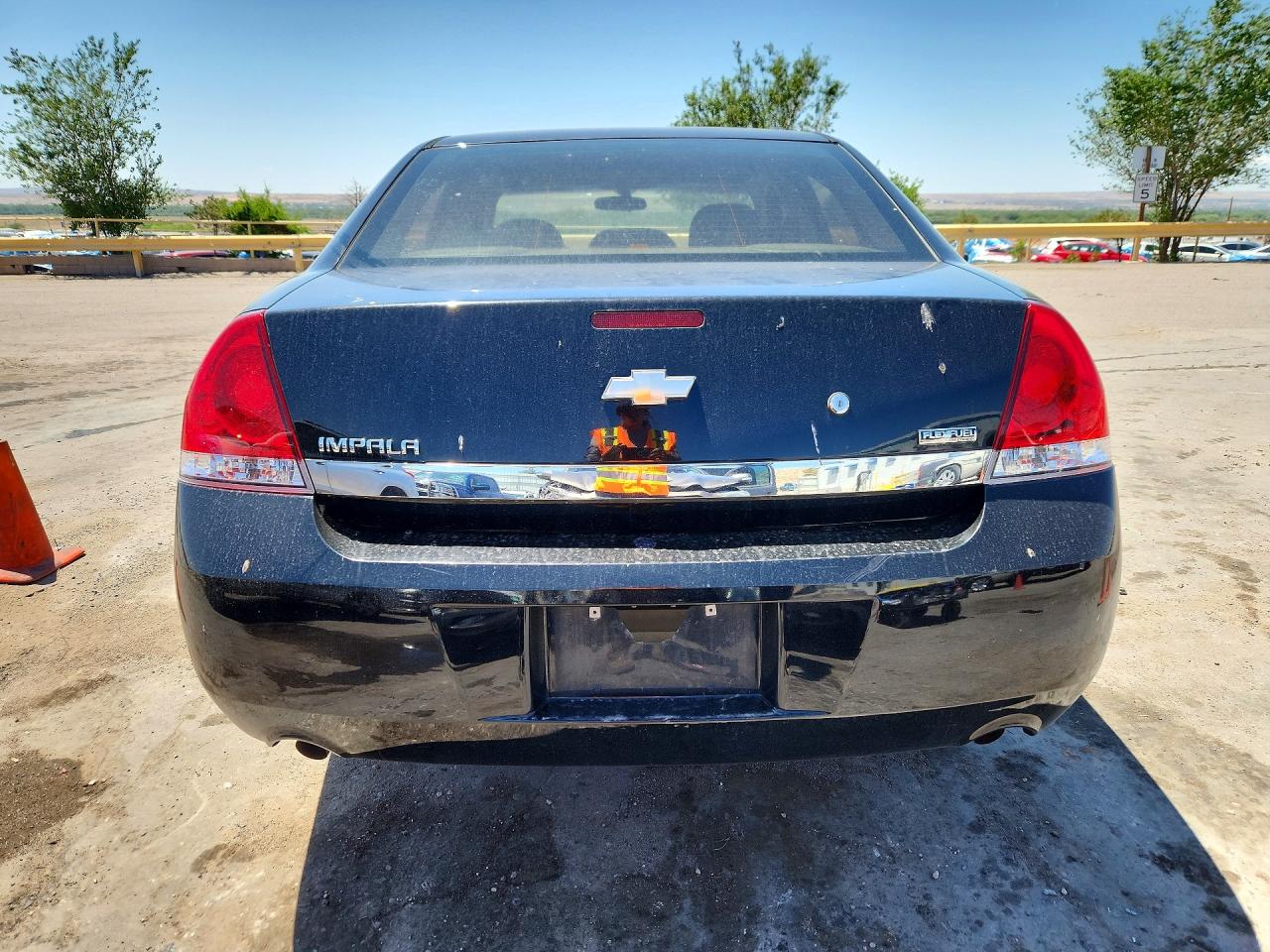 Chevrolet Impala Police