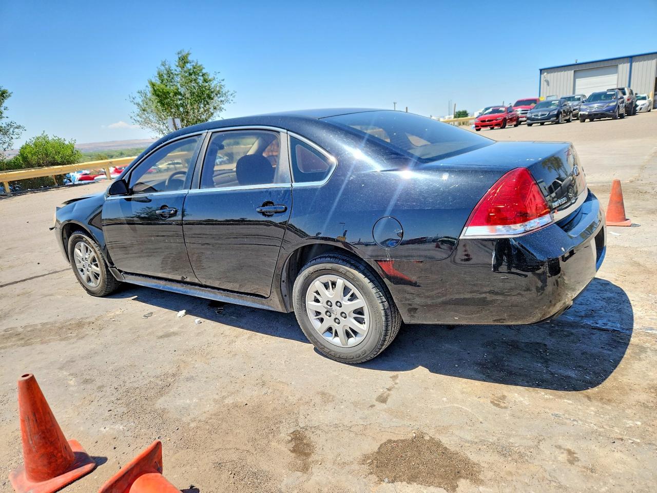 Chevrolet Impala Police