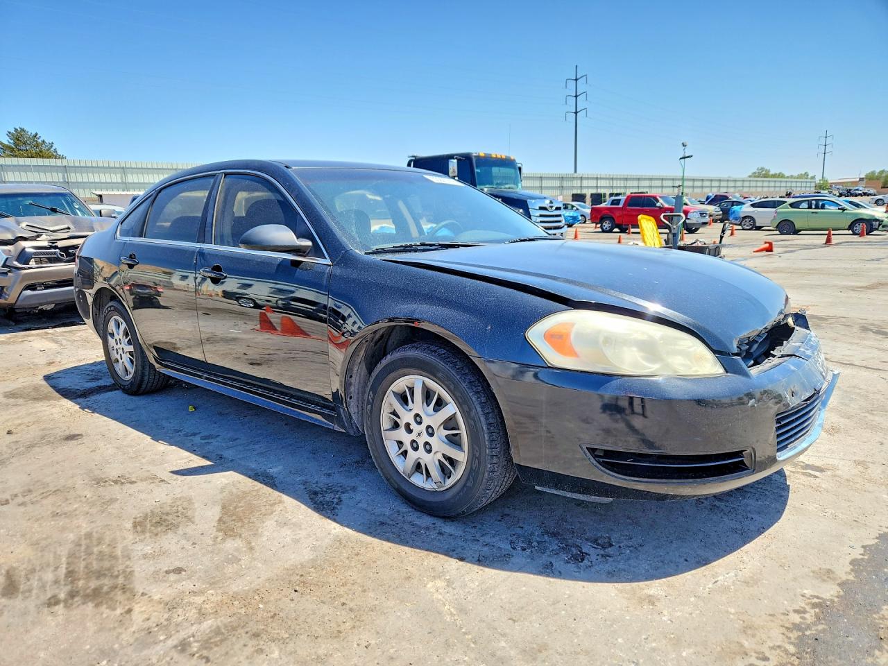 Chevrolet Impala Police