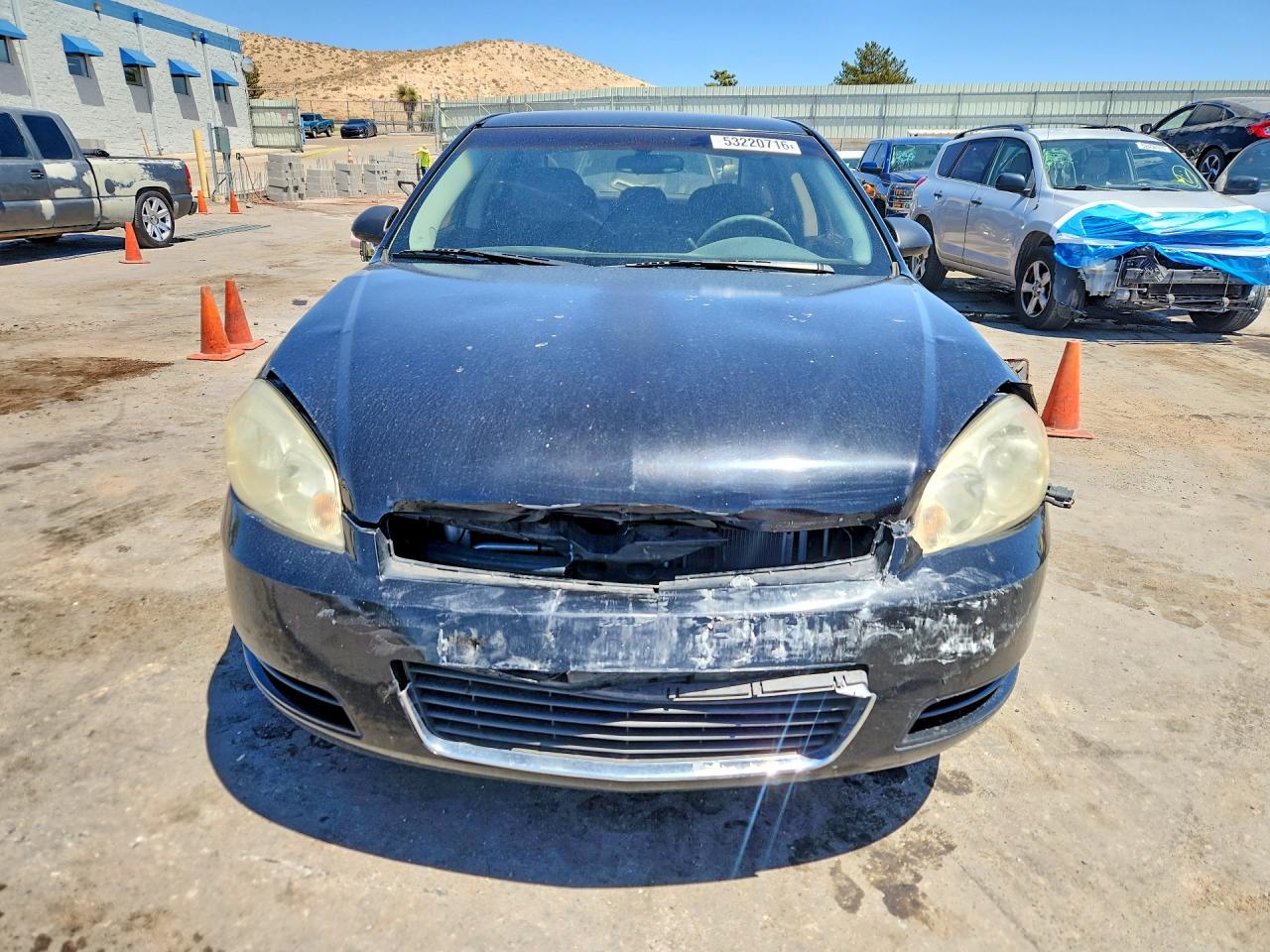 Chevrolet Impala Police