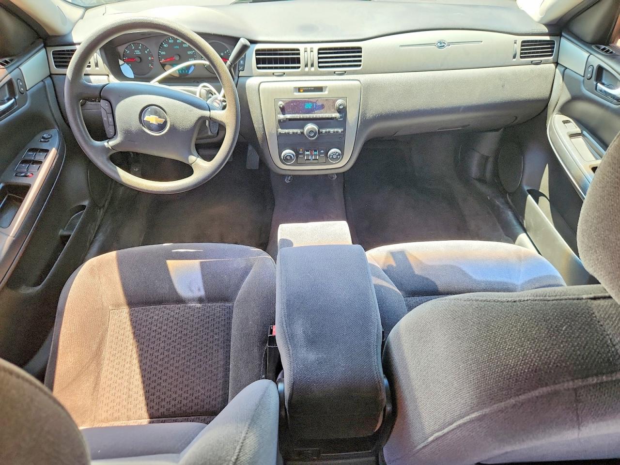 Chevrolet Impala Police