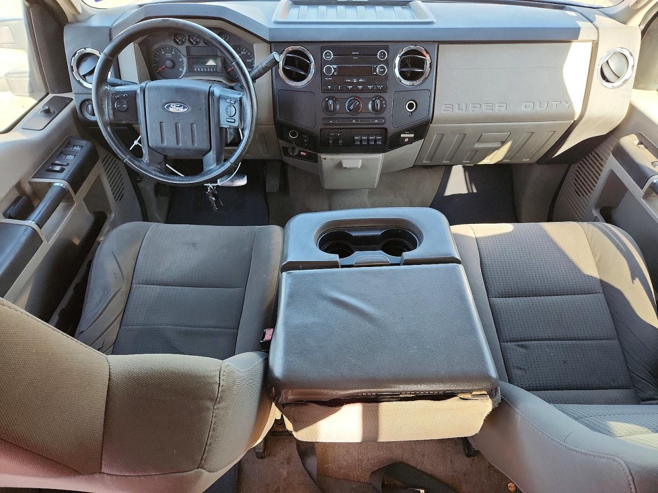 Ford F-250 Super Duty