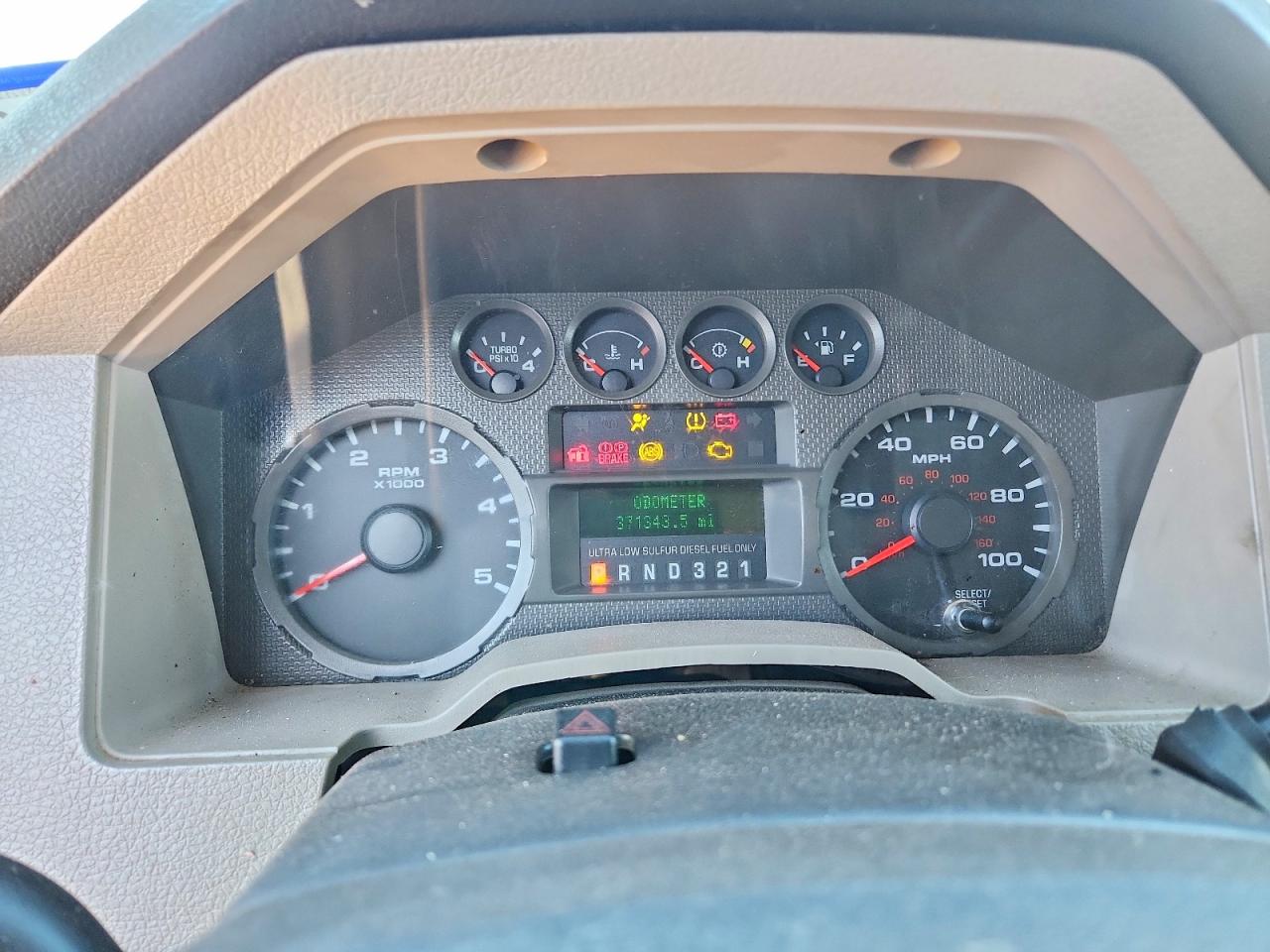 Ford F-250 Super Duty