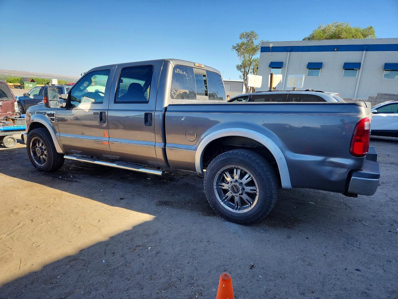 Ford F-250 Super Duty