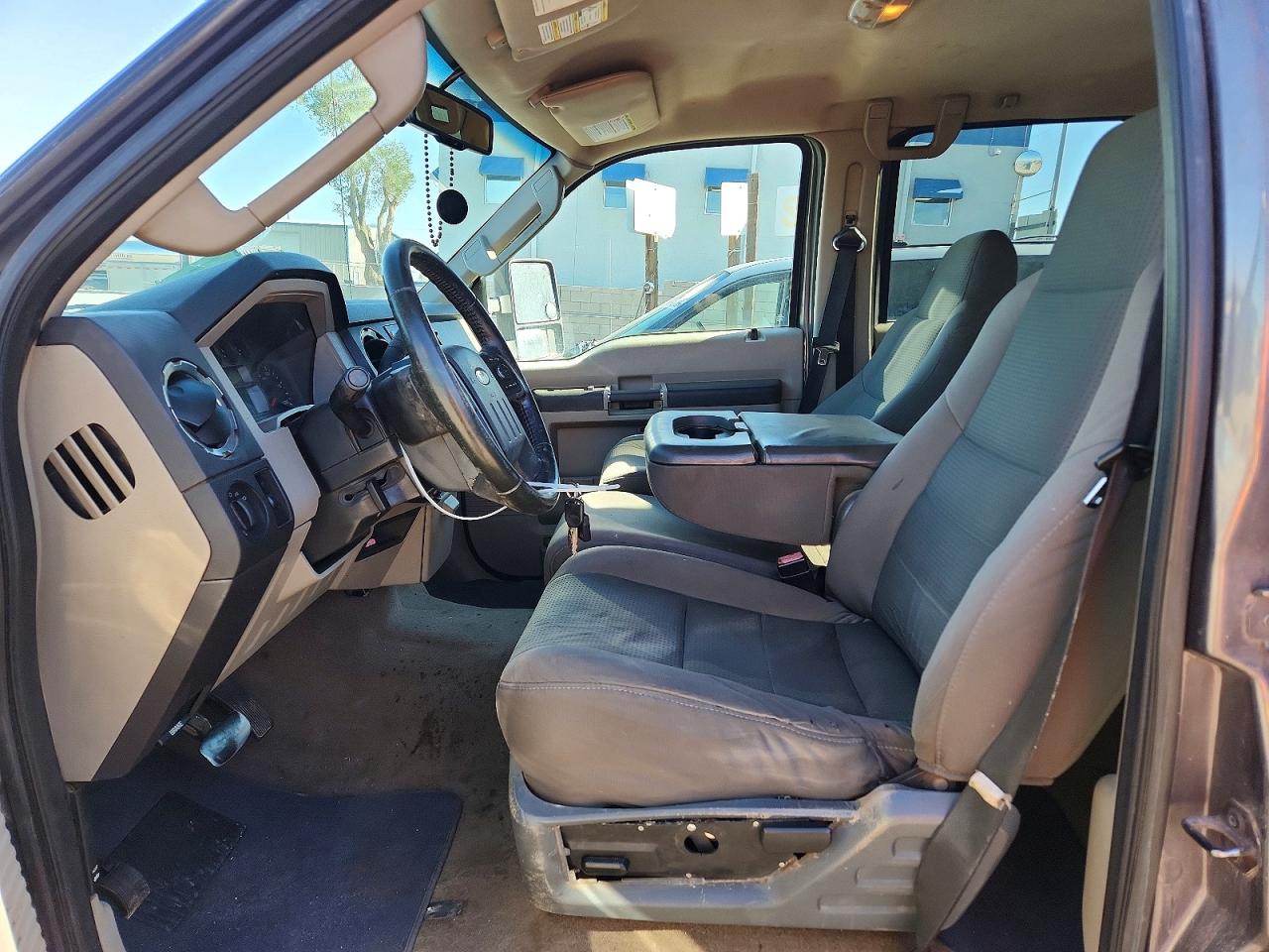Ford F-250 Super Duty