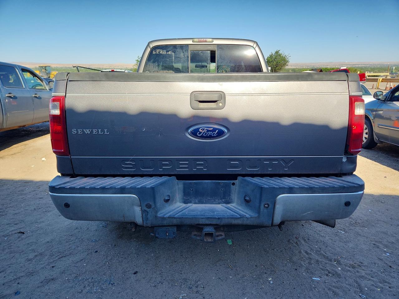 Ford F-250 Super Duty