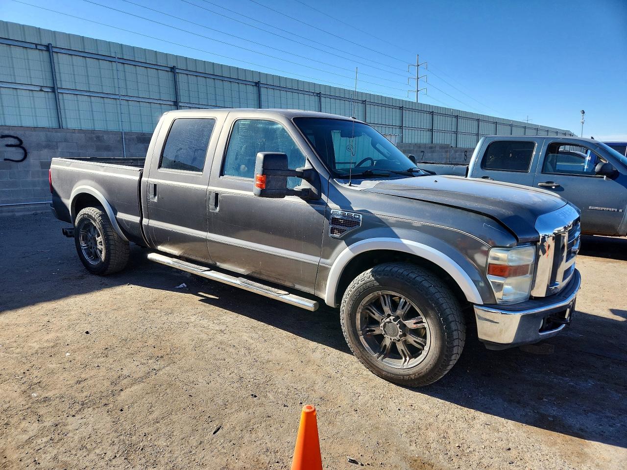 Ford F-250 Super Duty