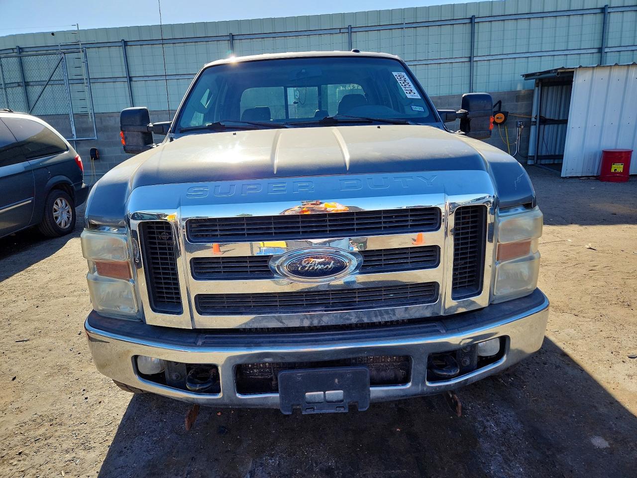 Ford F-250 Super Duty