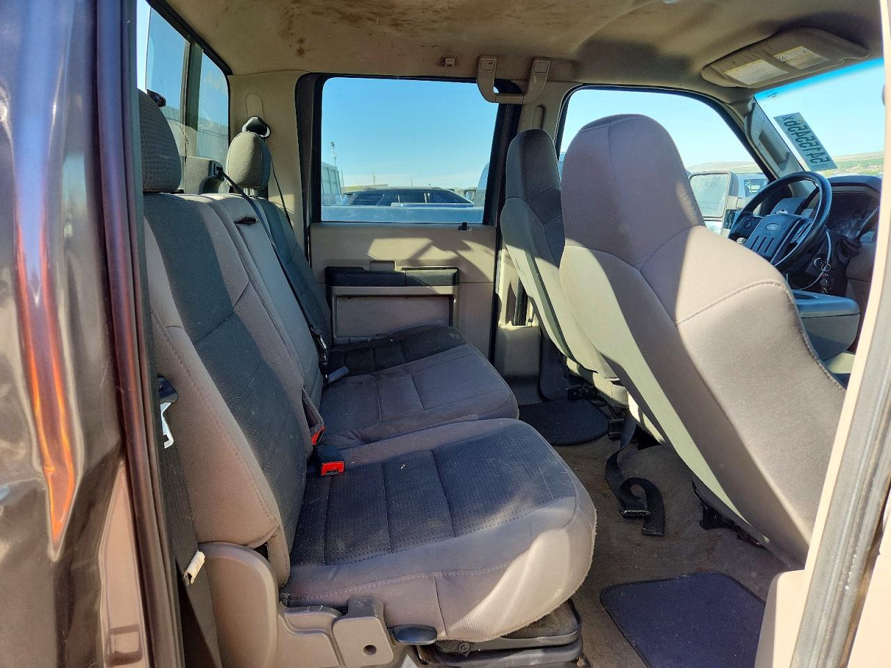 Ford F-250 Super Duty