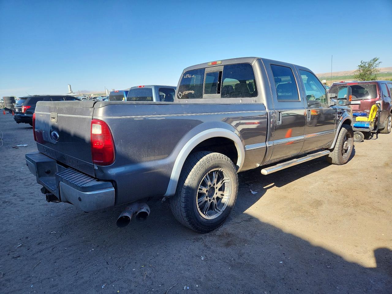 Ford F-250 Super Duty