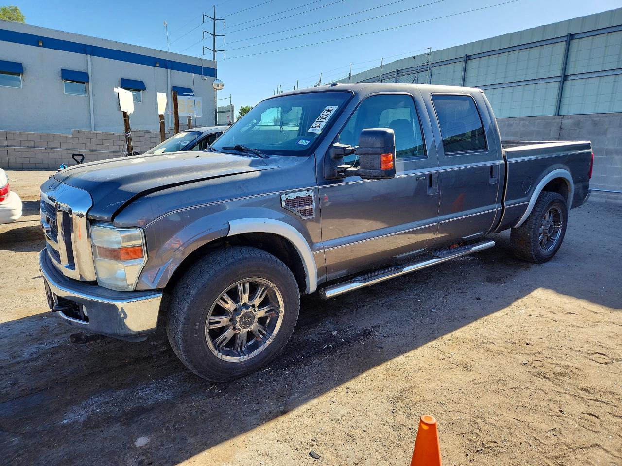 Salvage Ford F-250 Image