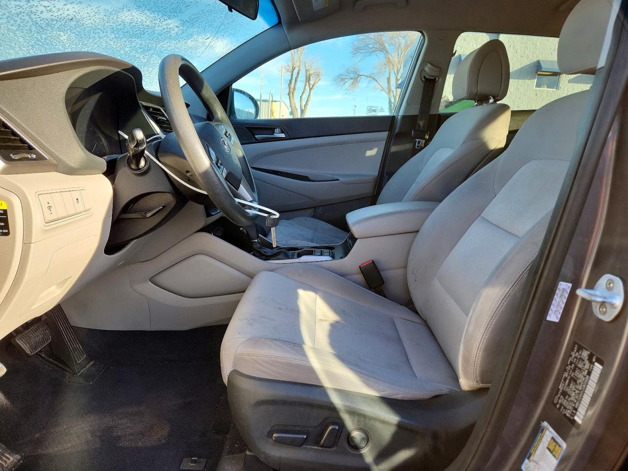 Hyundai TUCSON Sel