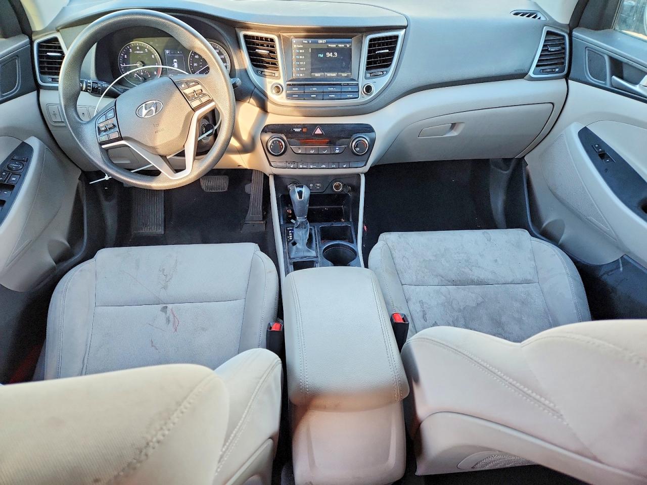 Hyundai TUCSON Sel