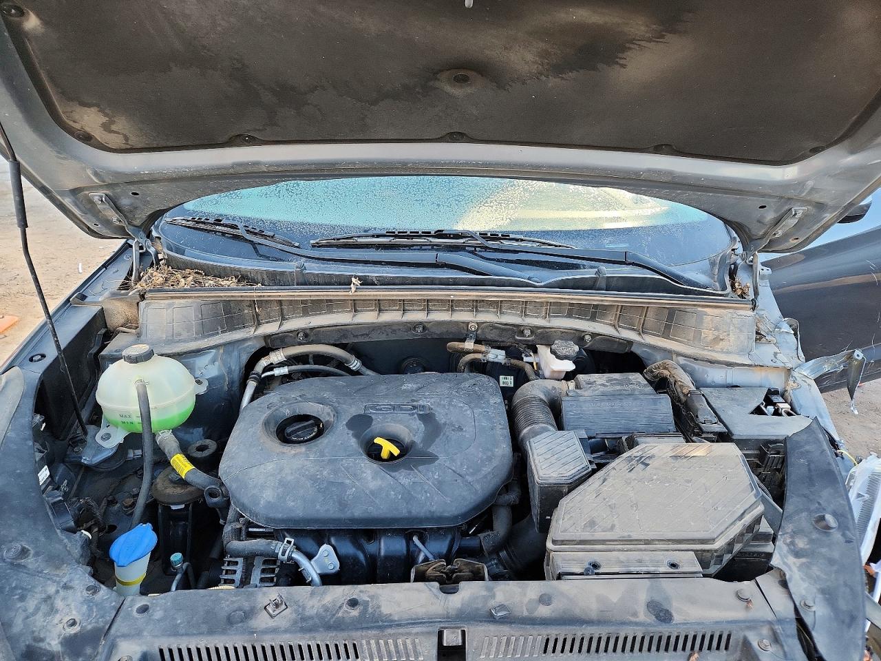 Hyundai TUCSON Sel
