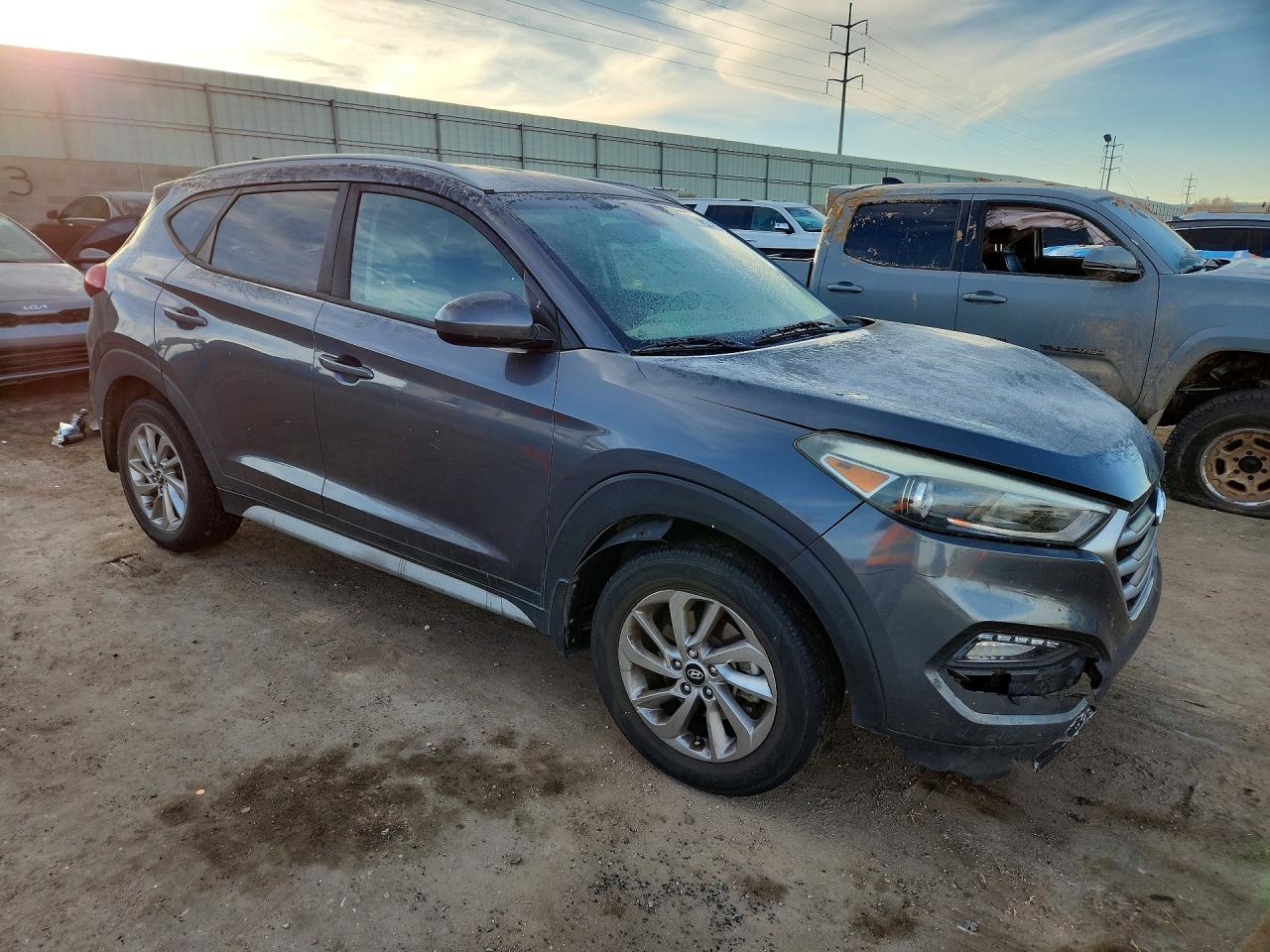 Hyundai TUCSON Sel