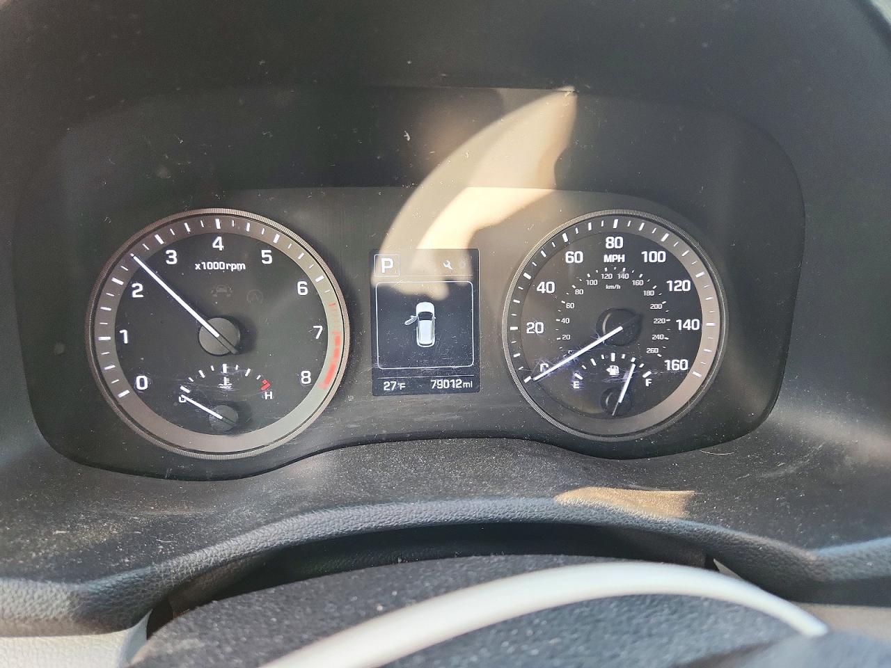 Hyundai TUCSON Sel