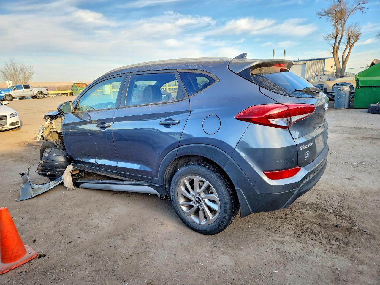 Hyundai TUCSON Sel