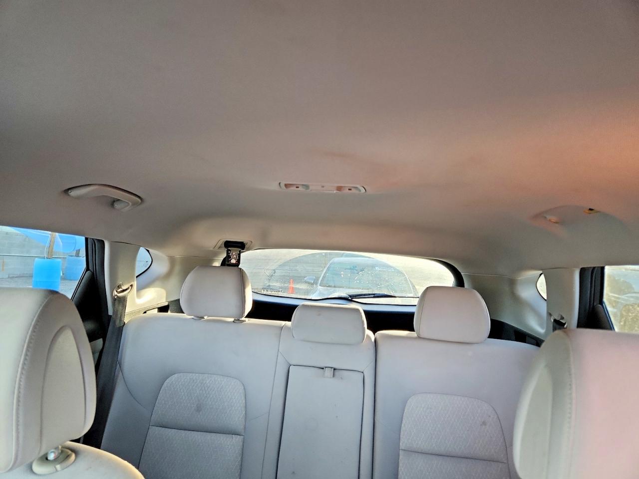Hyundai TUCSON Sel